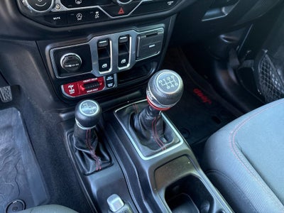 2021 Jeep Wrangler Rubicon 4x4