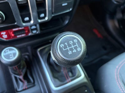 2021 Jeep Wrangler Rubicon 4x4