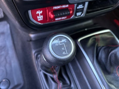 2021 Jeep Wrangler Rubicon 4x4