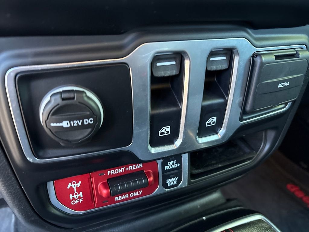 2021 Jeep Wrangler Rubicon 4x4