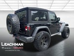2021 Jeep Wrangler Rubicon