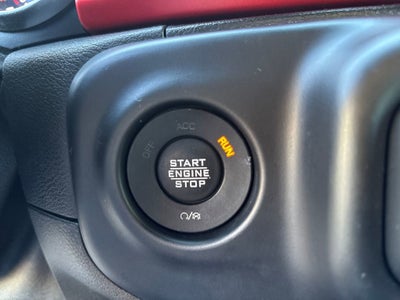 2021 Jeep Wrangler Rubicon 4x4