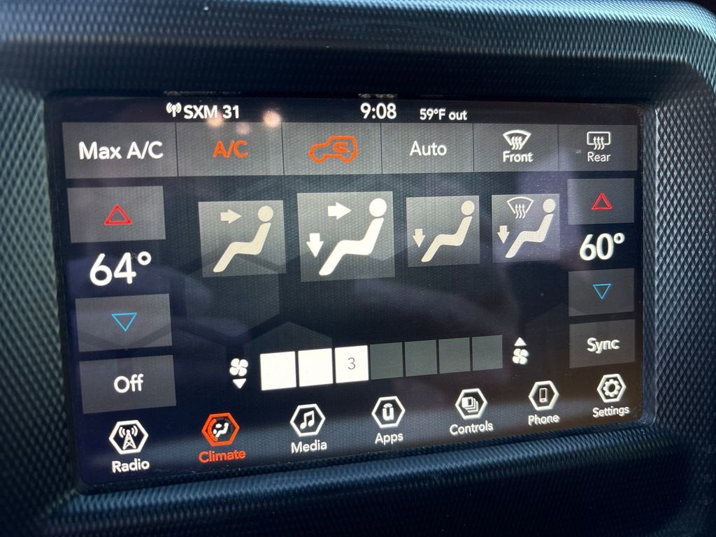 2021 Jeep Wrangler Rubicon 4x4
