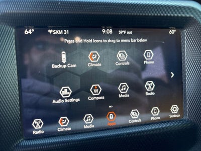 2021 Jeep Wrangler Rubicon 4x4