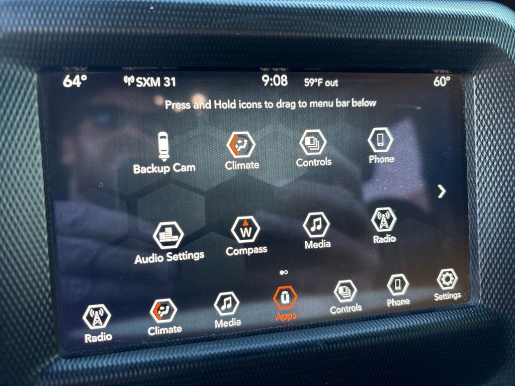 2021 Jeep Wrangler Rubicon 4x4