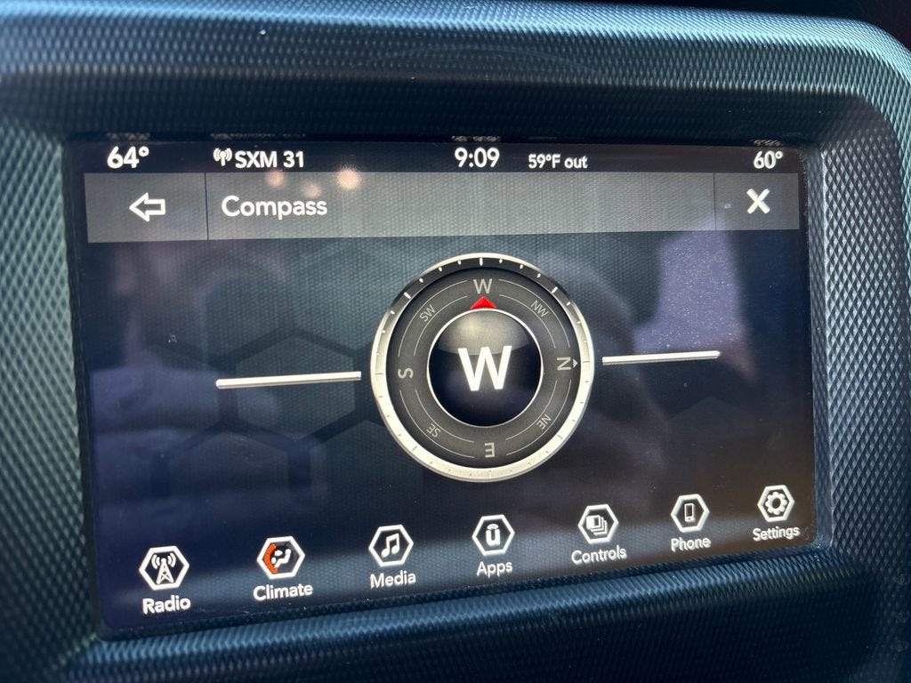 2021 Jeep Wrangler Rubicon 4x4