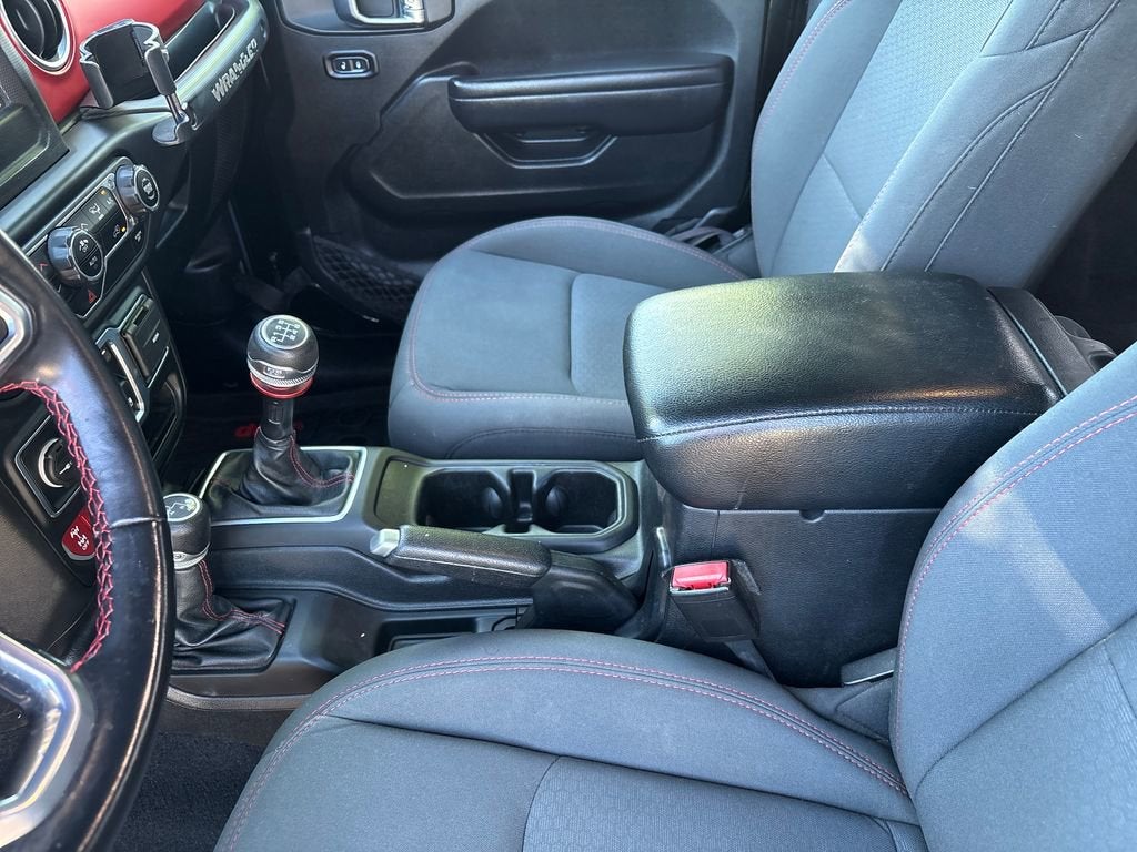 2021 Jeep Wrangler Rubicon 4x4