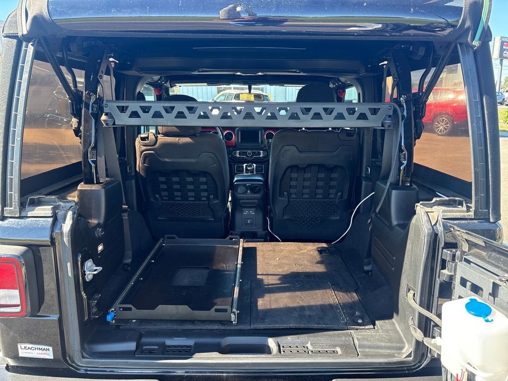 2021 Jeep Wrangler Rubicon 4x4