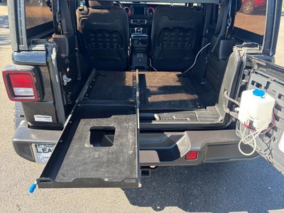 2021 Jeep Wrangler Rubicon 4x4