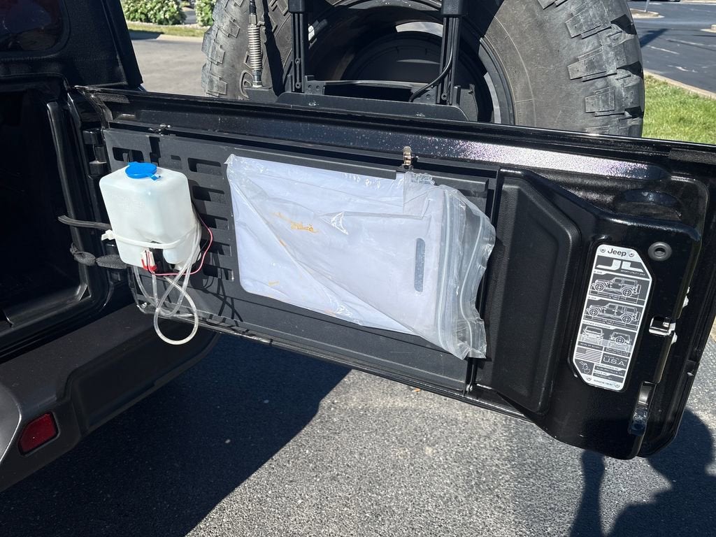 2021 Jeep Wrangler Rubicon 4x4