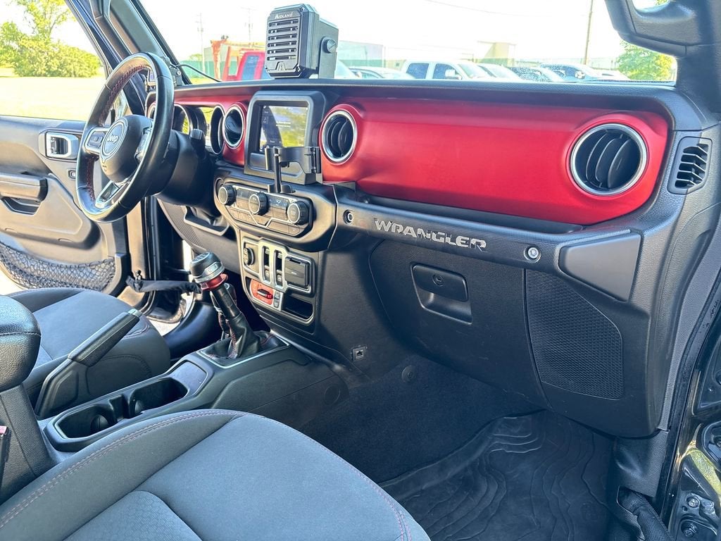 2021 Jeep Wrangler Rubicon 4x4