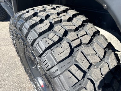 2021 Jeep Wrangler Rubicon 4x4