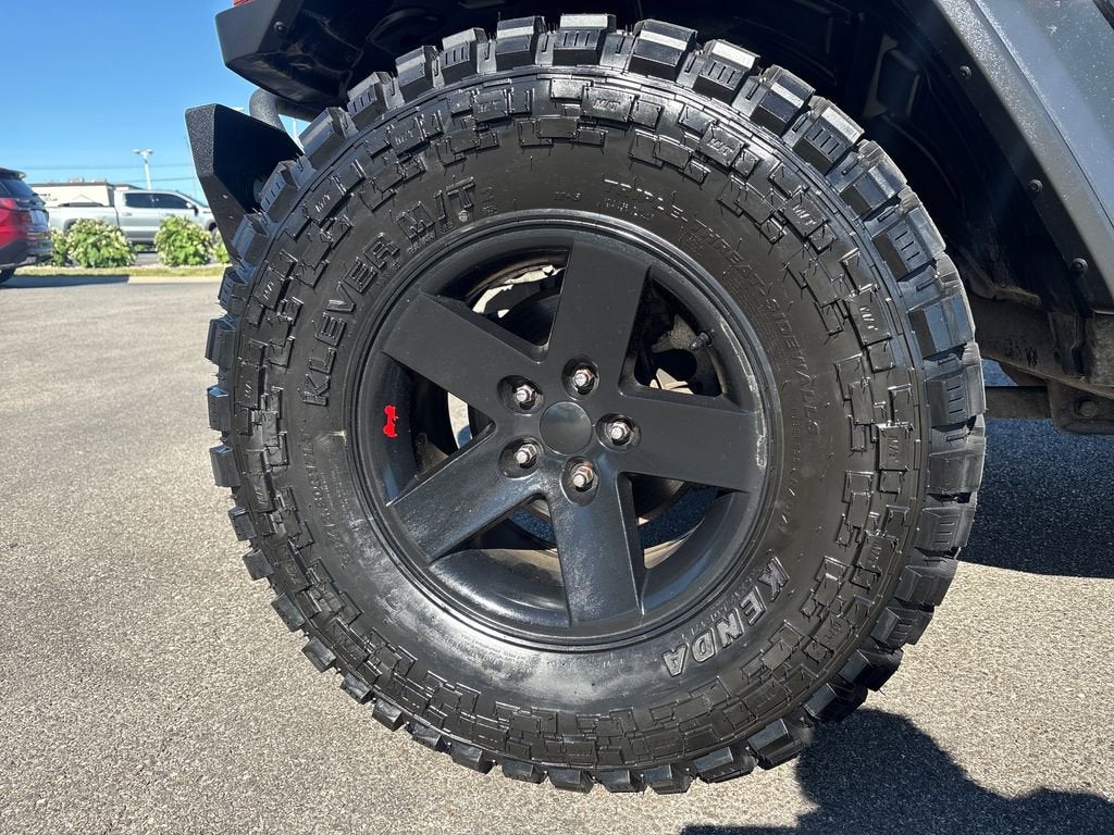 2021 Jeep Wrangler Rubicon 4x4
