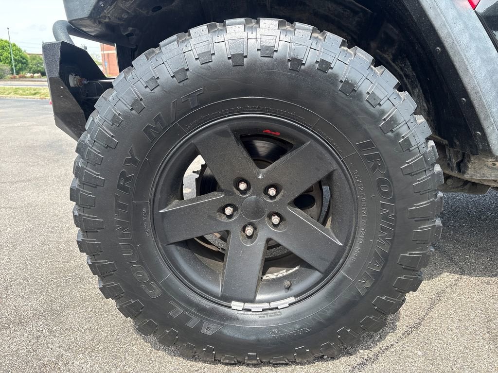 2021 Jeep Wrangler Rubicon