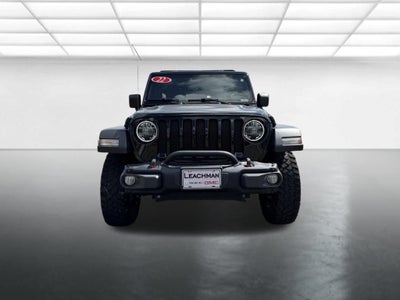 2022 Jeep Wrangler Unlimited Willys 4x4
