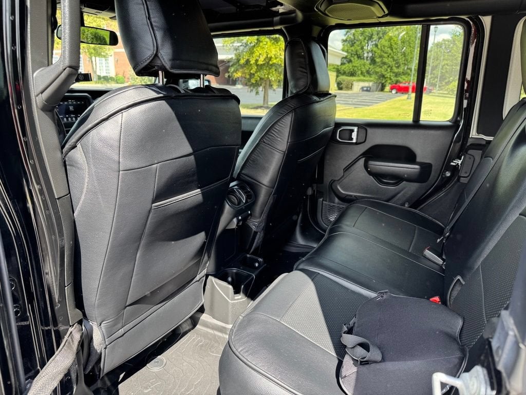 2022 Jeep Wrangler Unlimited Willys 4x4