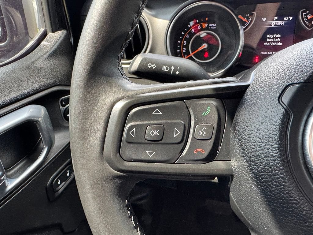2022 Jeep Wrangler Unlimited Willys 4x4