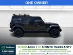 2022 Jeep Wrangler Unlimited Willys 4x4