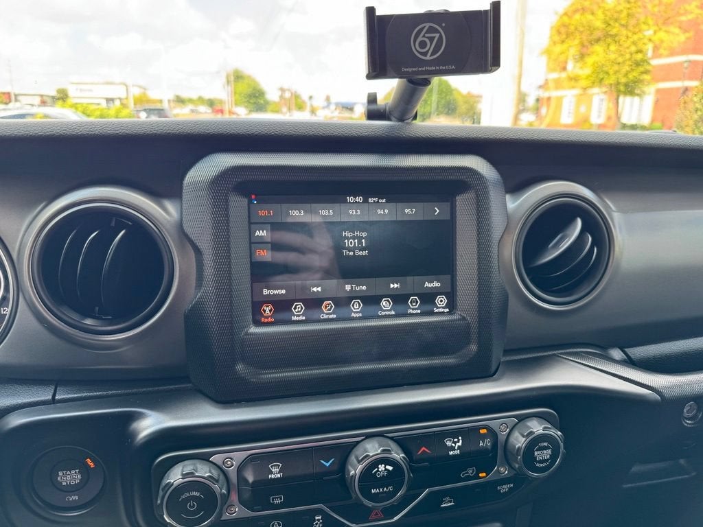 2022 Jeep Wrangler Unlimited Willys 4x4