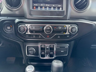 2022 Jeep Wrangler Unlimited Willys 4x4