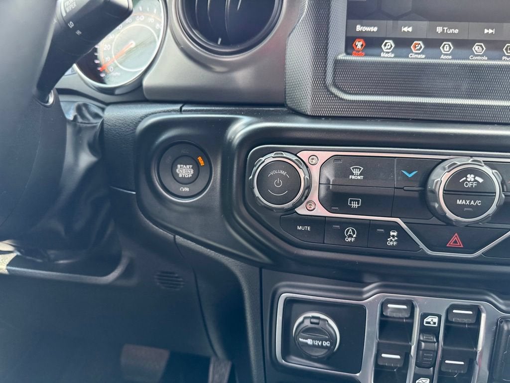 2022 Jeep Wrangler Unlimited Willys 4x4