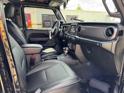 2022 Jeep Wrangler Unlimited Willys 4x4
