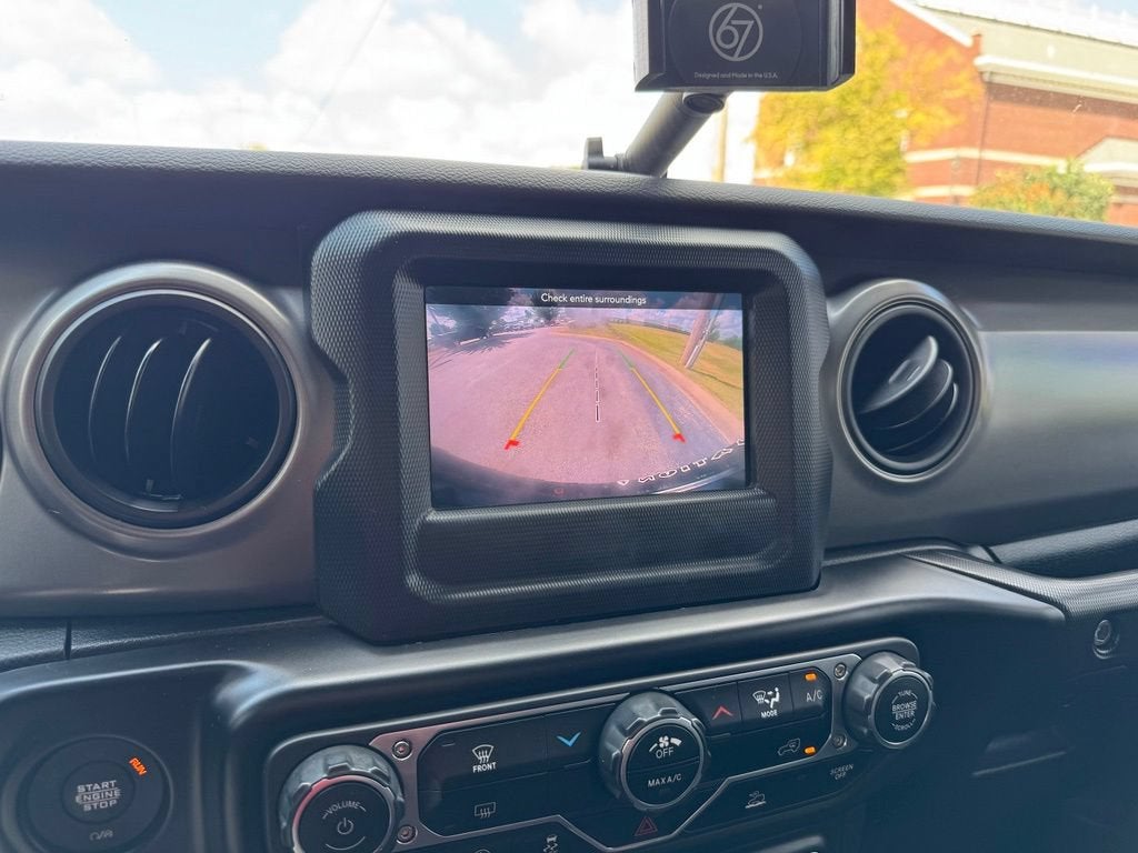 2022 Jeep Wrangler Unlimited Willys 4x4