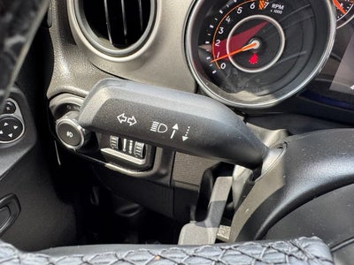 2022 Jeep Wrangler Unlimited Willys 4x4