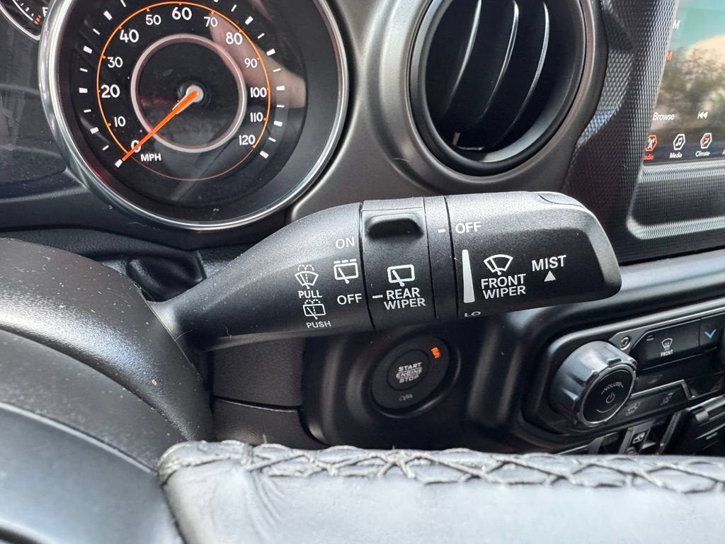 2022 Jeep Wrangler Unlimited Willys 4x4