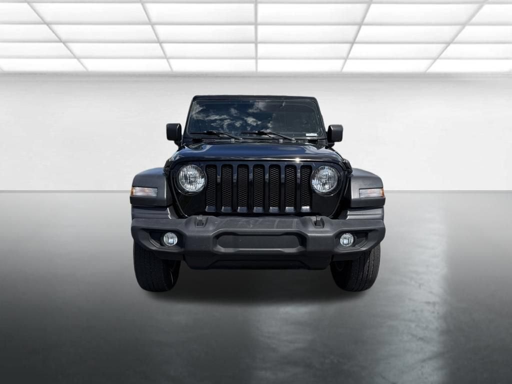 2022 Jeep Wrangler Unlimited Sport S 4x4