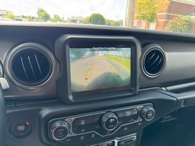 2022 Jeep Wrangler Unlimited Sport S 4x4