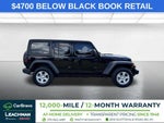 2022 Jeep Wrangler Unlimited Sport S 4x4