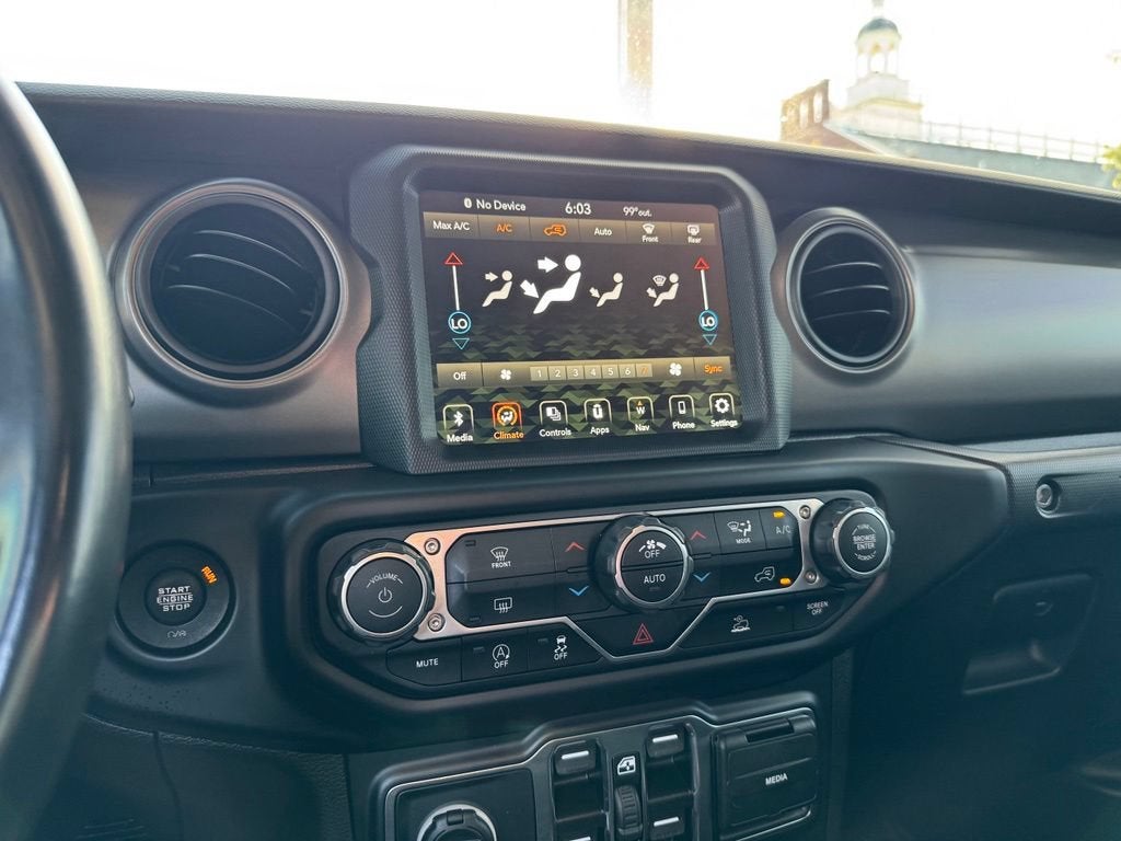 2022 Jeep Wrangler Unlimited Sport S 4x4