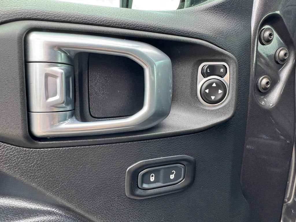 2021 Jeep Wrangler Unlimited Sport Altitude 4x4