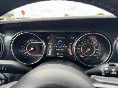 2021 Jeep Wrangler Unlimited Sport Altitude 4x4