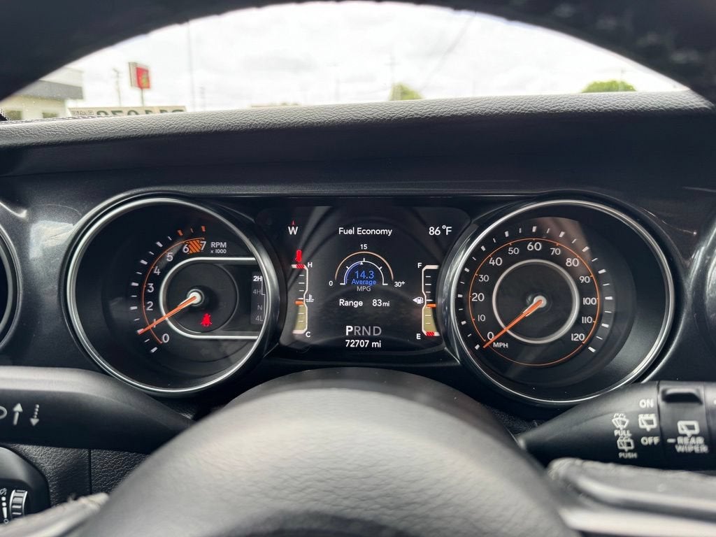 2021 Jeep Wrangler Unlimited Sport Altitude 4x4