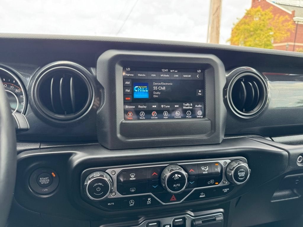 2021 Jeep Wrangler Unlimited Sport Altitude 4x4