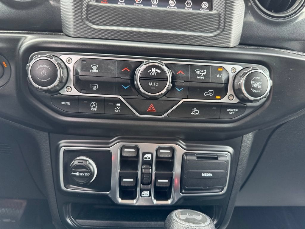 2021 Jeep Wrangler Unlimited Sport Altitude 4x4