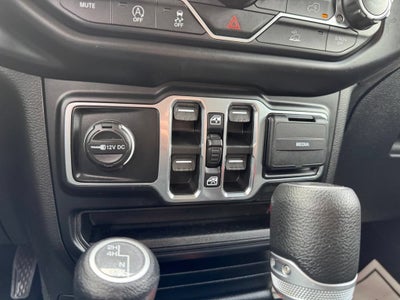 2021 Jeep Wrangler Unlimited Sport Altitude 4x4