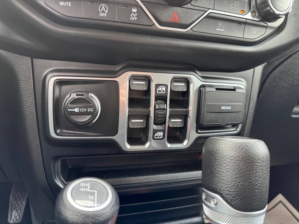 2021 Jeep Wrangler Unlimited Sport Altitude 4x4