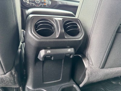 2021 Jeep Wrangler Unlimited Sport Altitude 4x4