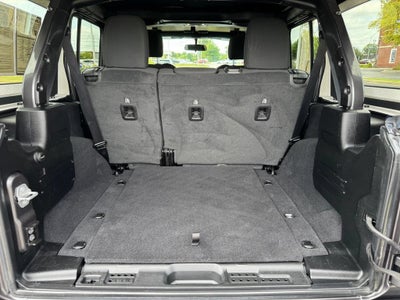 2021 Jeep Wrangler Unlimited Sport Altitude 4x4