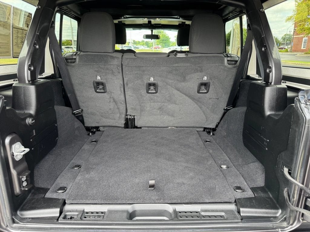 2021 Jeep Wrangler Unlimited Sport Altitude 4x4