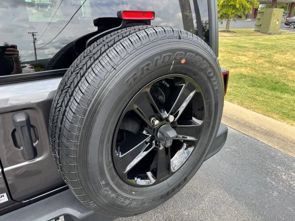 2021 Jeep Wrangler Unlimited Sport Altitude 4x4