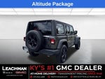 2021 Jeep Wrangler Unlimited Sport Altitude 4x4