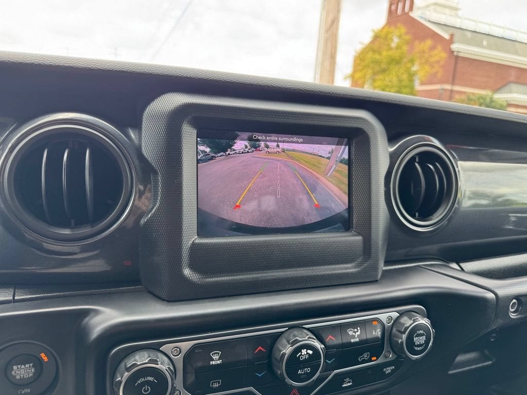 2021 Jeep Wrangler Unlimited Sport Altitude 4x4