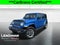 2022 Jeep Wrangler Unlimited Sahara 4x4
