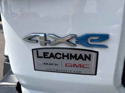 2022 Jeep Wrangler 4xe Unlimited Sahara 4x4