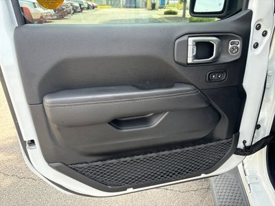 2022 Jeep Wrangler 4xe Unlimited Sahara 4x4