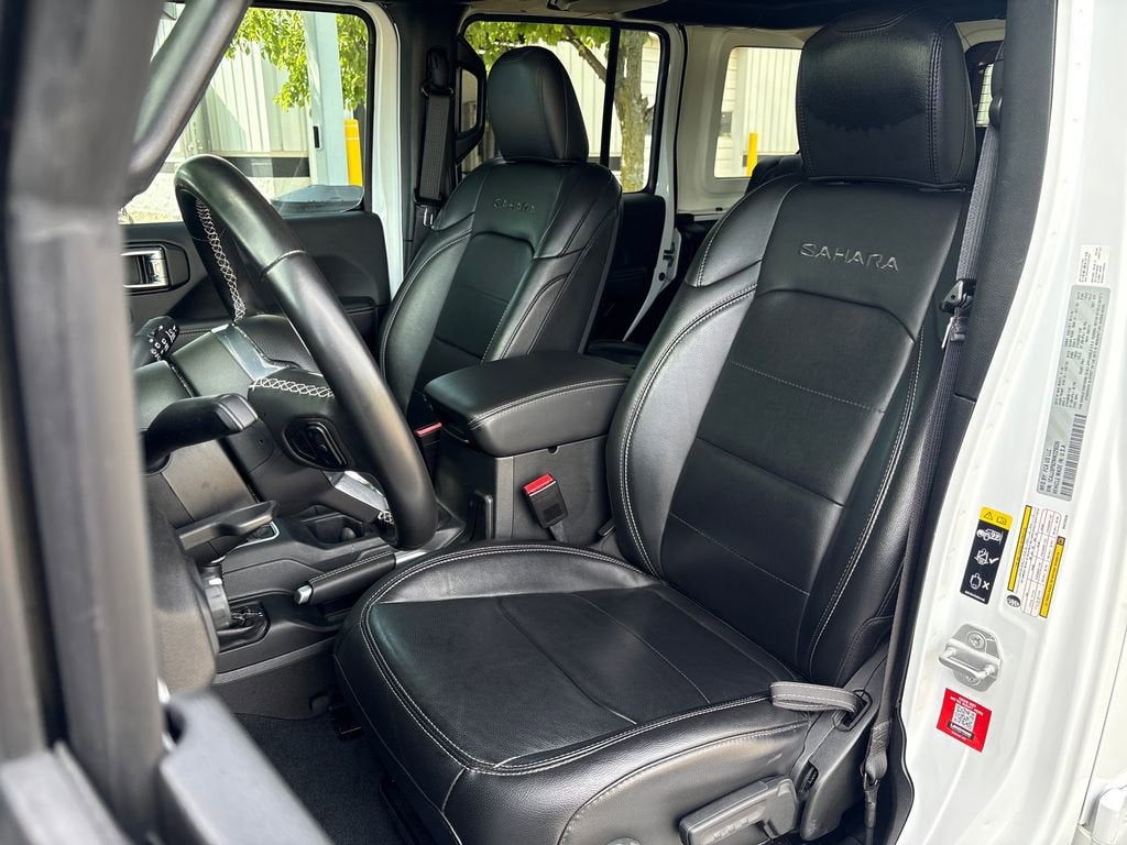 2022 Jeep Wrangler 4xe Unlimited Sahara 4x4